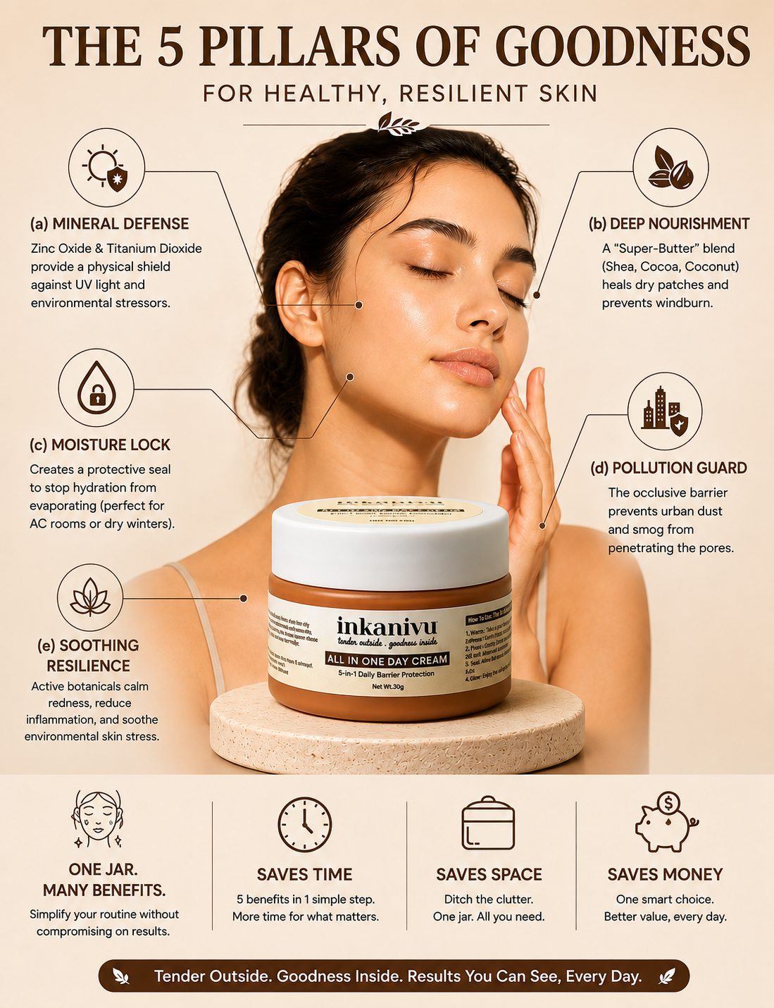 All-in-One Day Cream