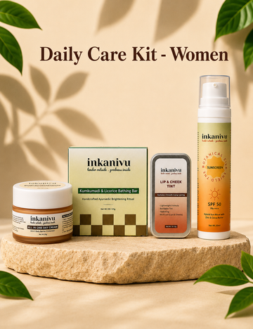 Daily Care Kit - Women