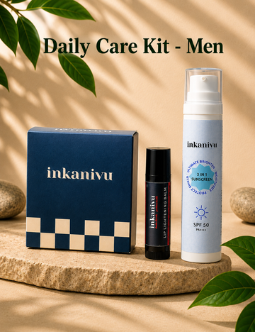 Daily Care Kit - Men