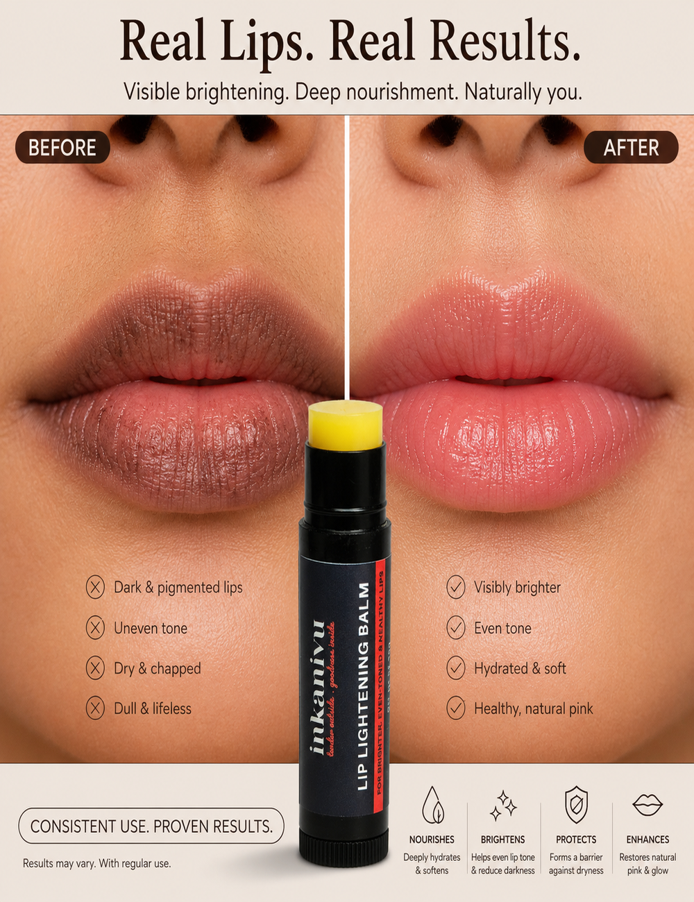 Lip Lightening Balm