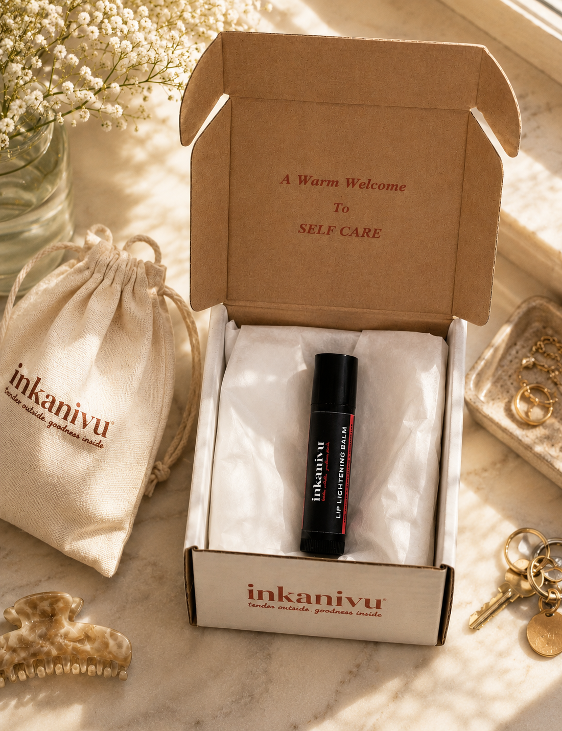 Lip Lightening Balm