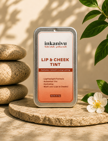 Lip & Cheek Tint