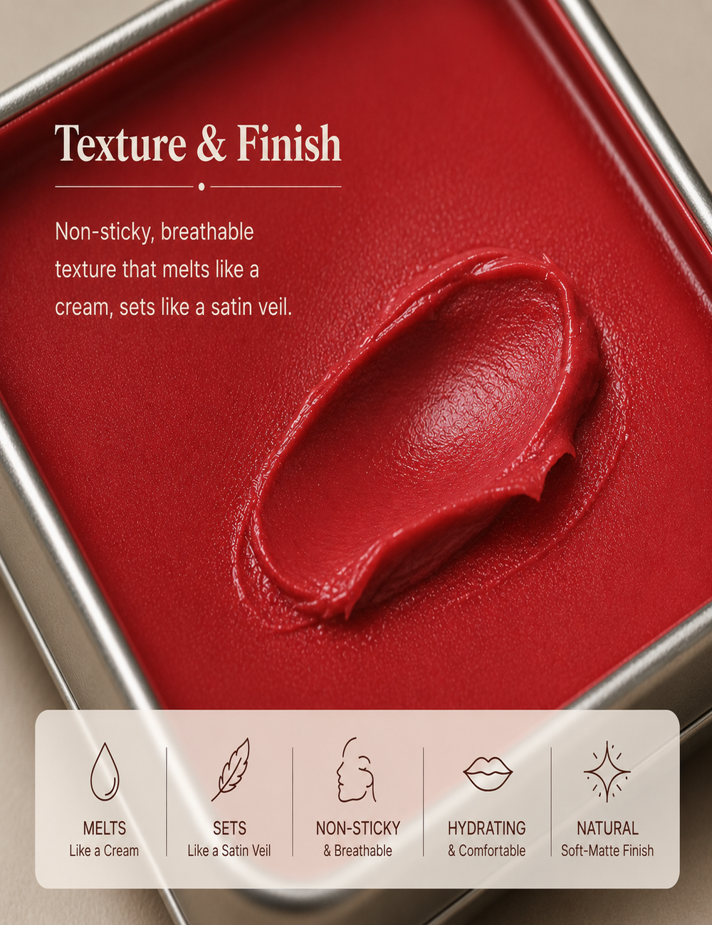 Lip & Cheek Tint