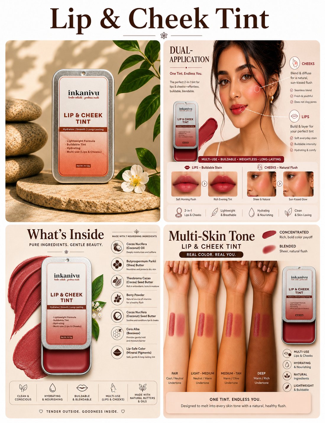 Daily Care Kit - Women