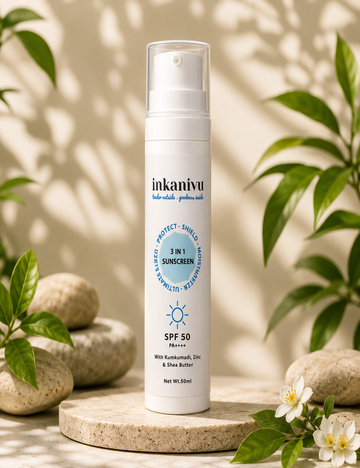 Sunscreen - Ultimate 3-in-1