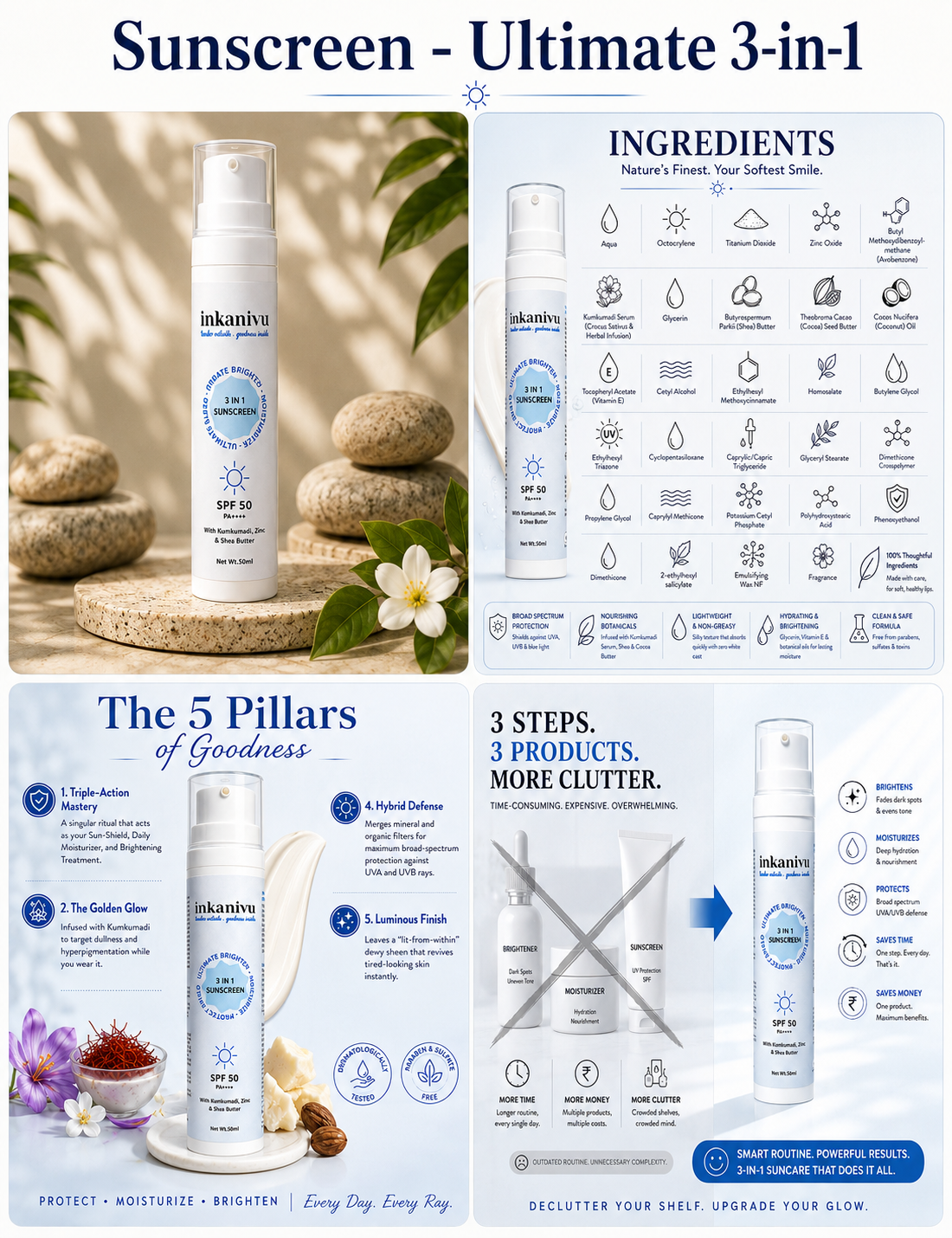 Daily Care Kit - Men