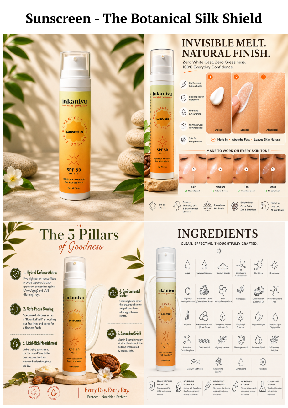 Daily Care Kit - Women
