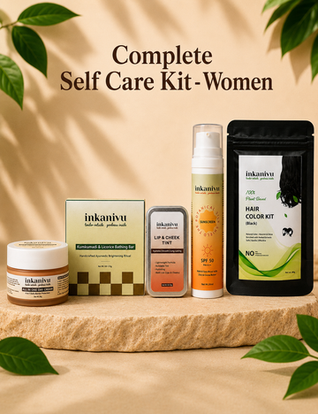Complete Self Care Kit - Women